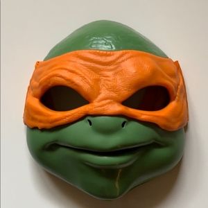 TMNT MICHELANGELO Deluxe Mask